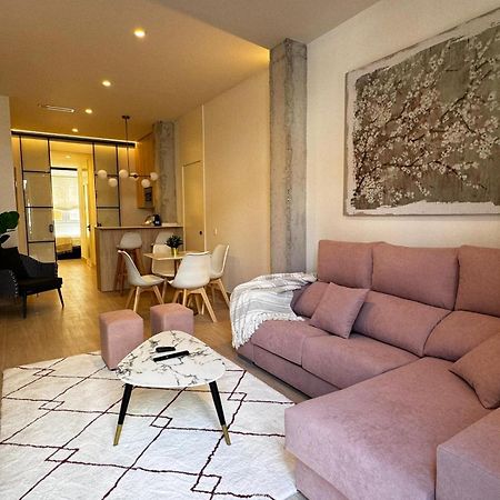 Apartamentos Orilla Del Bernabeu Madrid Buitenkant foto