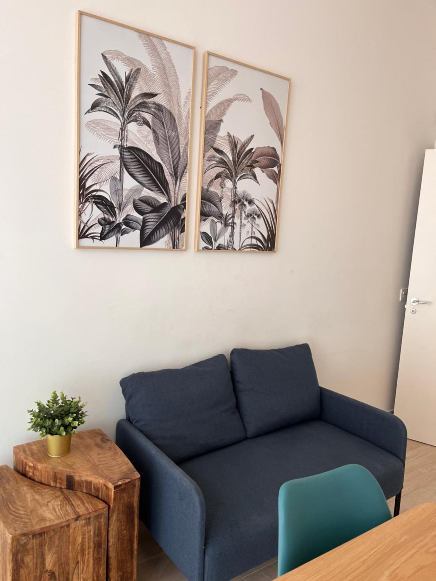 Apartamentos Orilla Del Bernabeu Madrid Buitenkant foto